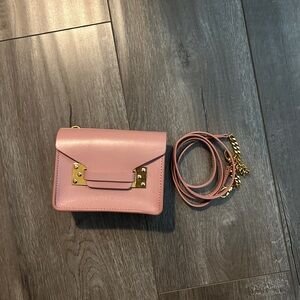 Sophie Hulme Crossbody Bag